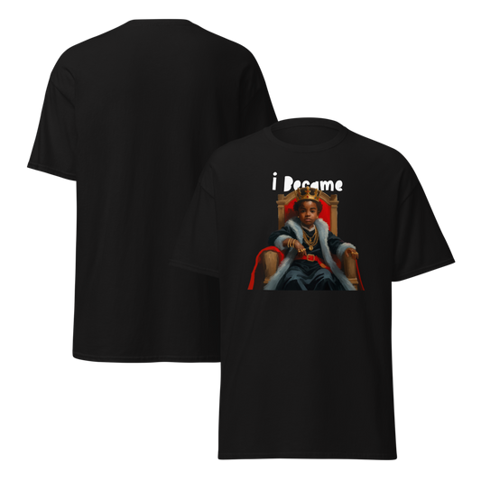 I, Became classic tee