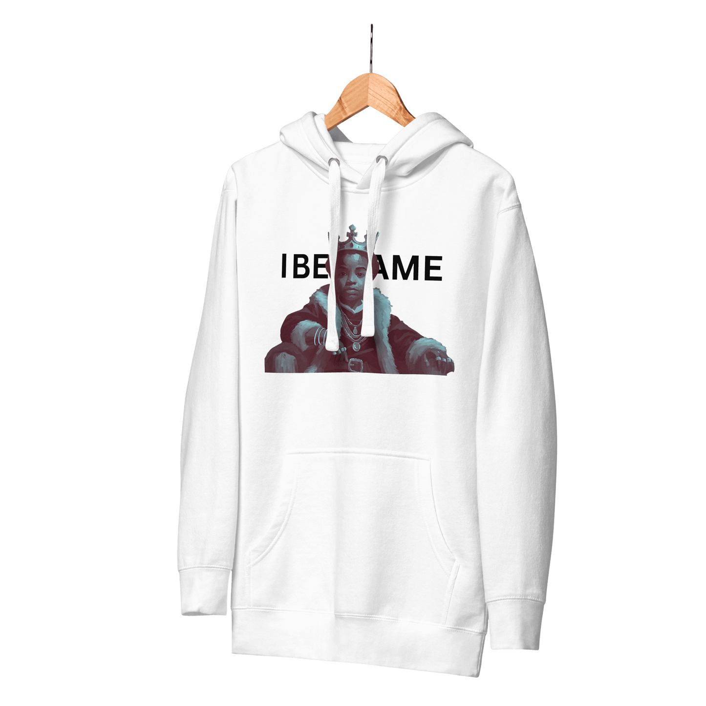 I, Became Hoodie