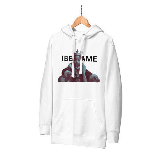 I, Became Hoodie