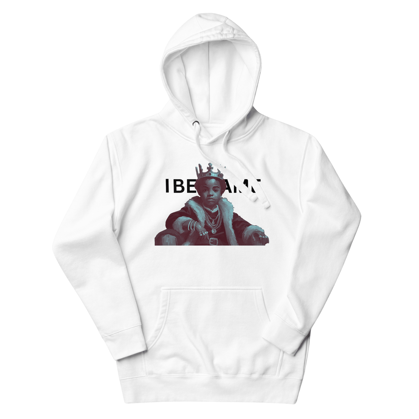 I, Became Hoodie
