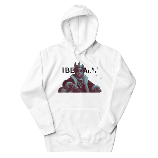 I, Became Hoodie