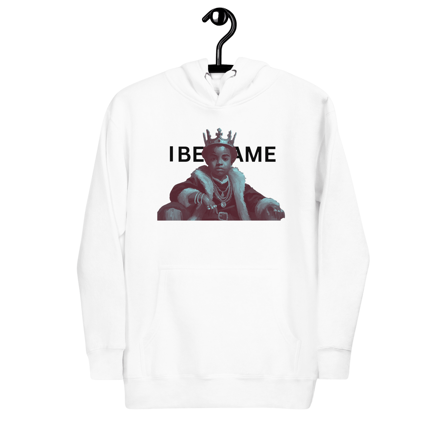 I, Became Hoodie