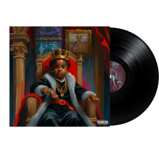 I, BECAME VINYL LP
