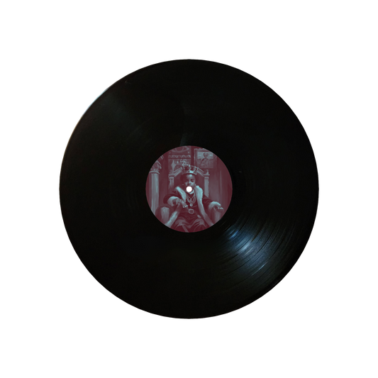 I, BECAME VINYL LP