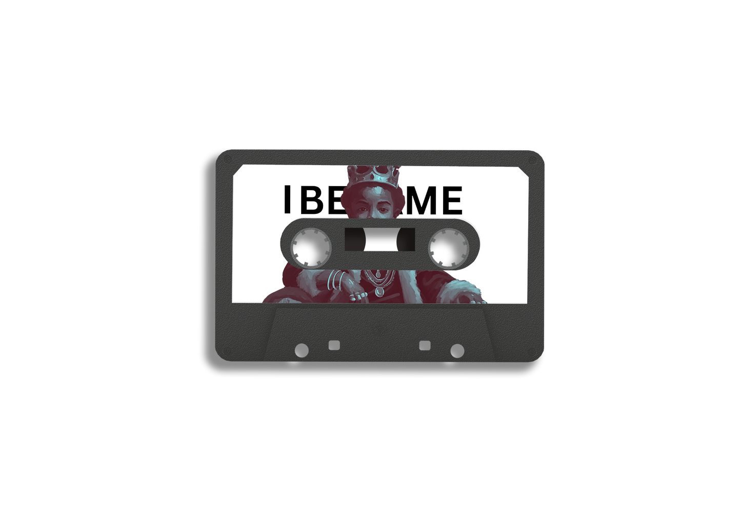 I, BECAME CASSETTE