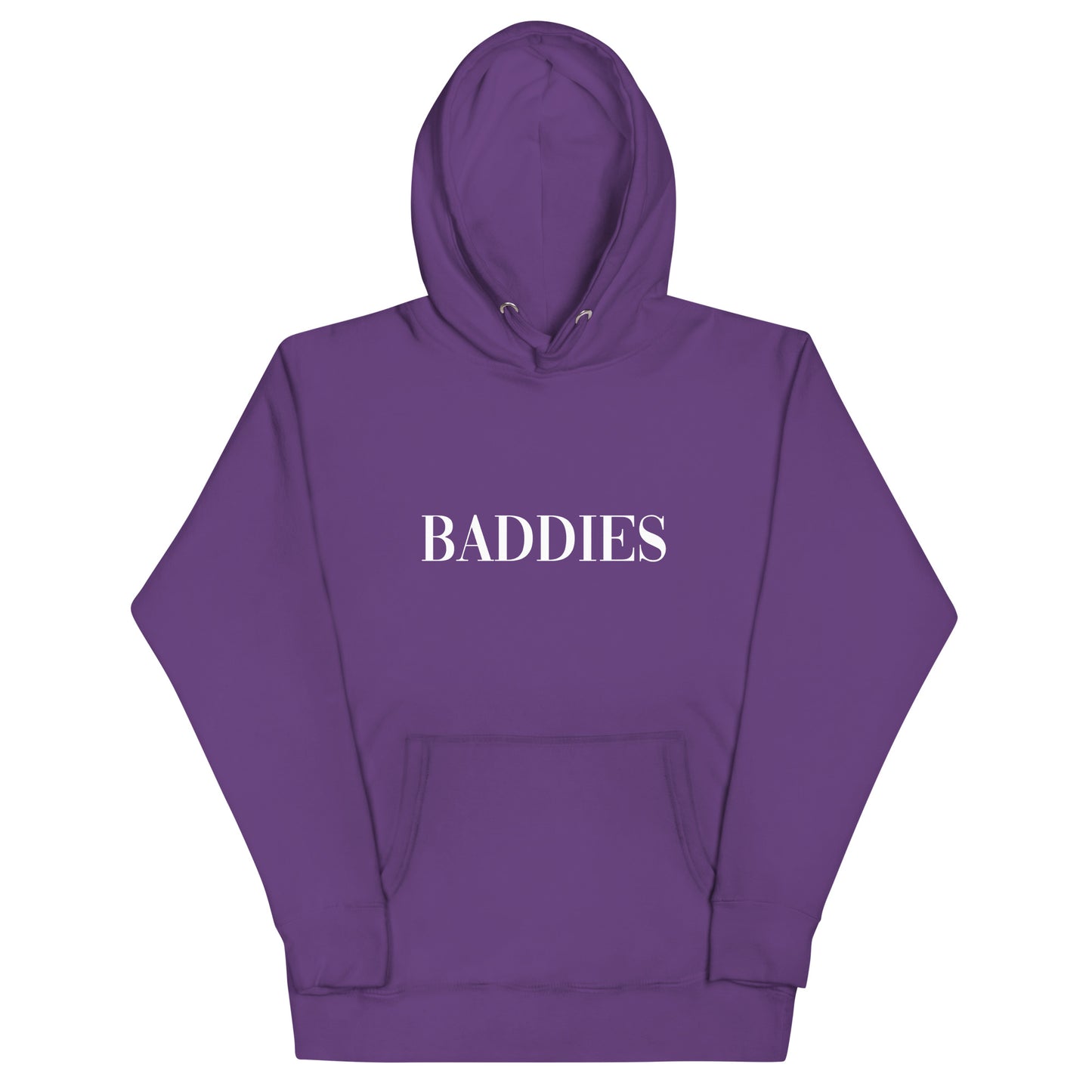 Baddies - Unisex Hoodie